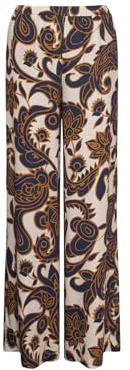 Seidensticker Damen Hose Regular 100% Viskose