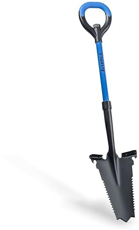 Artemis Root Master Spade * All-in-One Cutting, Chopping, Sawing, and Digging Power Tool