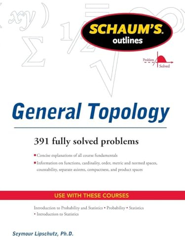 Schaums Outline of General Topology