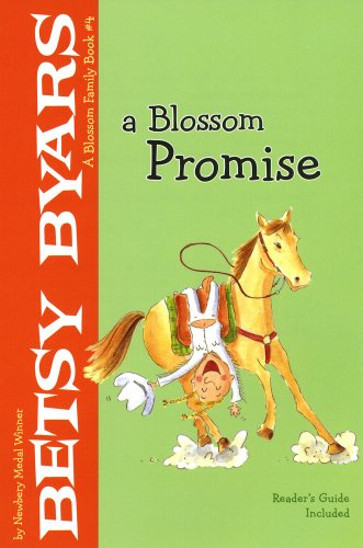 A Blossom Promise (Blossom Family Book, Band 4)