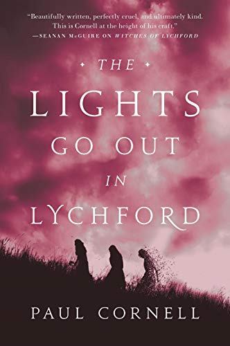 Lights Go Out in Lychford: 4 (Witches of Lychford)