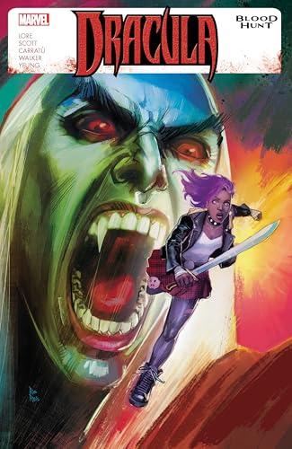 Dracula: Blood Hunt: 1