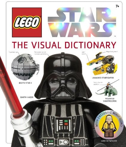 LEGO® Star Wars The Visual Dictionary