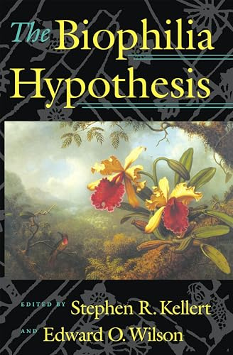 The Biophilia Hypothesis (Shearwater Book)