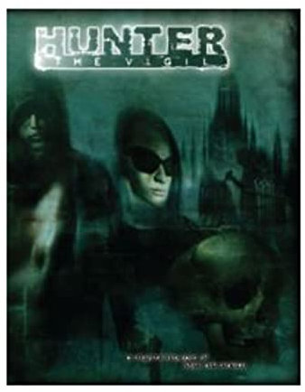 White Wolf 55604 - Hunter: The Vigil: Deadly Prey Boardgame