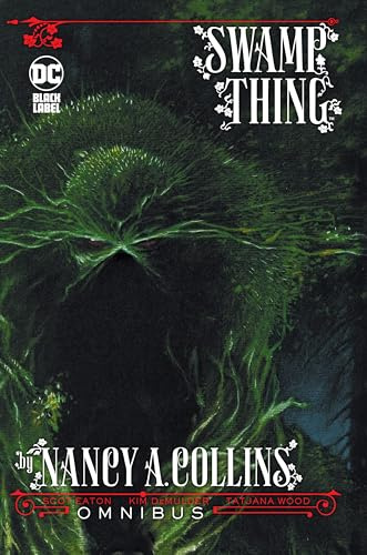 Swamp Thing Omnibus: (New Edition)