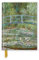 Claude Monet – Die Japanische Brücke – Taschenkalender 2025: Original Flame Tree Publishing-Pocket Diary [Taschenkalender]