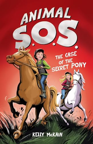 The Case of the Secret Pony