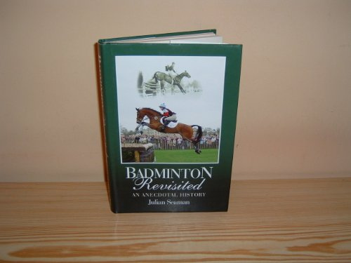 Badminton Revisited: An Anecdotal History