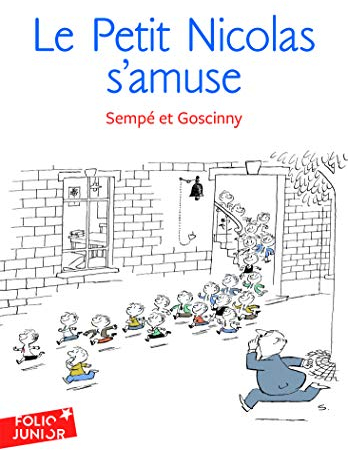 Le Petit Nicolas s'amuse, N°12
