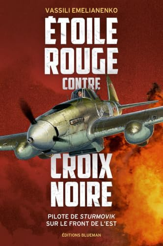 Etoile rouge contre croix noire: Pilote de Sturmovik sur le front de l'Est