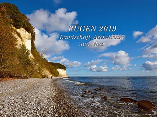 Rügen 2027: Landschaft, Architektur und Meer
