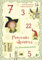 Petronella Apfelmus - Das Adventskalenderbuch: Adventskalender für Grundschulkinder: 24 Kapitel mit Geschichten. Rezepten, Rätseln u.v.m.