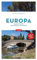Europa: Karte der Wasserstraßen