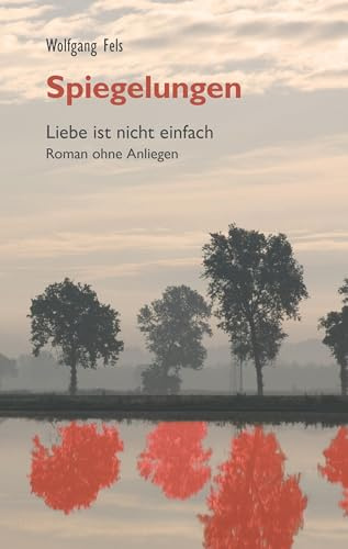 Spiegelungen: Liebe ist nicht einfach - Roman ohne Anliegen