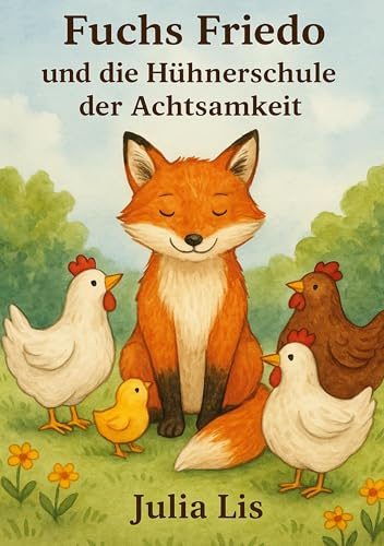 Fuchs Friedo: und die Hühnerschule der Achtsamkeit