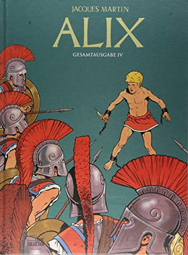 Alix Gesamtausgabe 04