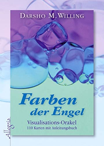 Farben der Engel: Visualisations-Orakel - 110 Karten mit 200 S. Anleitungsbuch (0)