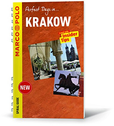 Krakow Marco Polo Travel Guide - with pull out map: Pefect Days in ... (Marco Polo Perfect Days)