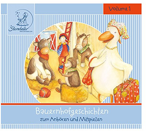 Sterntaler Bauernhofgeschichten Zum Mitspielen
