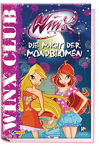 Winx Club - Macht der Mondblumen