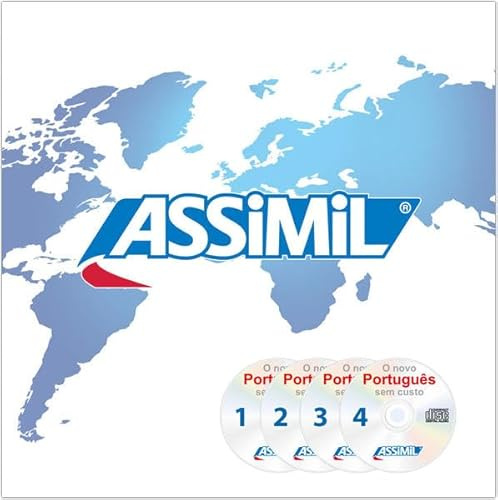 ASSiMiL Portugiesisch ohne Mühe heute - Audio-CDs: Tonaufnahmen zum Selbstlernkurs für Deutschsprechende - Niveau A1-B2