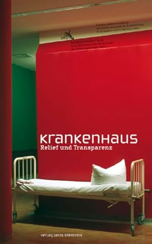 Krankenhaus: Relief und Transparenz (Schriftenreihe Burg Giebichenstein Hochschule für Kunst und Design)