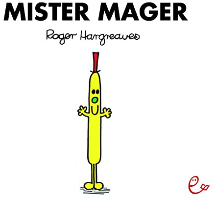 Mister Mager (Mr. Men und Little Miss)