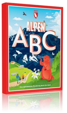 Alpen-ABC (Marmota Maps)