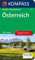 KOMPASS Großes Wanderbuch Österreich: Großes Wanderbuch mit Extra Tourenguide zum Herausnehmen, 110 Touren, GPX-Daten zum Download. (KOMPASS Große Wanderbücher, Band 1636)