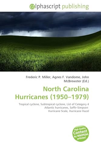North Carolina Hurricanes (1950-1979): Tropical cyclone, Subtropical cyclone, List of Category 4 Atlantic hurricanes, Saffir-Simpson Hurricane Scale, Hurricane Hazel