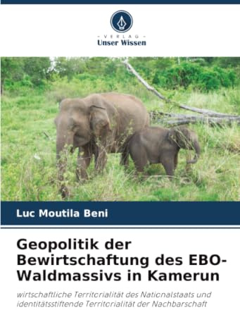 Geopolitik der Bewirtschaftung des EBO-Waldmassivs in Kamerun: wirtschaftliche Territorialität des Nationalstaats und identitätsstiftende Territorialität der Nachbarschaft