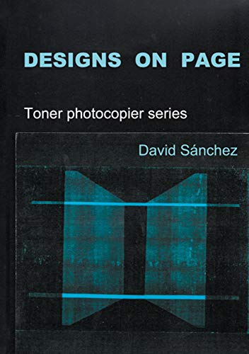 Designs on Page: Toner photocopier series
