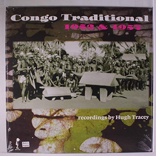 Congo Traditional 1952 & 1957
