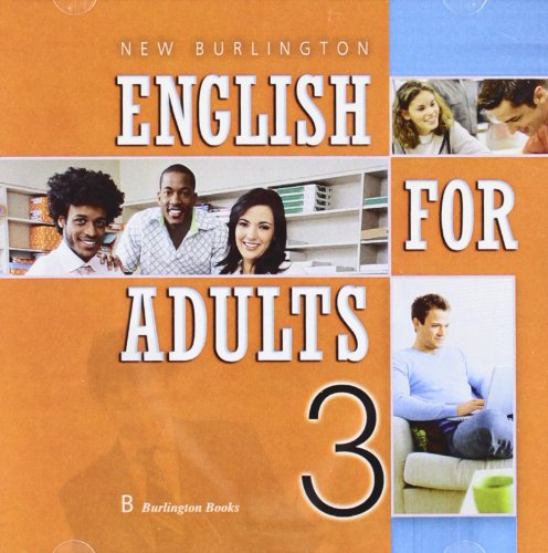 English for Adults 3. CD (Livre audio)