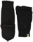 Roeckl Damen Essentials Kapuzenhandschuh Handschuhe, Schwarz, Einheitsgröße EU