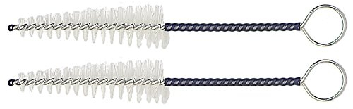 Stagg SCB-MBR Universal-Reinigungsbürsten für Mundstücke, Messing, 1 Paar
