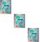 Balea Beauty Effect Augen Gel-Pads, 6 Stück