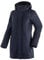 Maier Sports Lisa 2.1, Damen Outdoorjacke, Wasserdichter Outdoor-Mantel mit vielen Features, mTEX Wetterschutz und mTHERM für hohen Wärmerückhalt, PFC-frei, Blau, 36