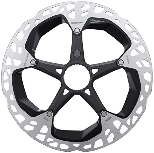SHIMANO 203mm Center Lock Disc (E)-RT-EM910 Ice-Tech Freeza