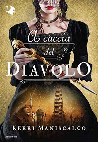 A caccia del Diavolo (Le indagini di Audrey Wadsworth Vol. 4) (Italian Edition)
