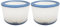 2x Patronen-Filter/Zylinderfilter/Dauerfilter/Luftfilter für Nilfisk Multi II 30 T, Multi II 30 T INOX VSC, Multi II 22 INOX, Multi II 22