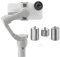 Gimbal Gegengewicht für DJI OM 5, 3 Stück Metall-Balance-Unterstützung für DJI OM5/OM 4/OSMO Mobile 3 Gimbal Stabilisator Zubehör, Balance Videoaufnahme