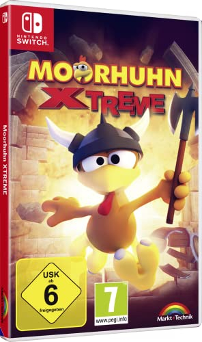 Moorhuhn Xtreme Shooter Edition - Ultra HD Grafik - für Nintendo Switch