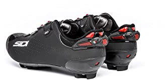 Sidi Unisex MTB Tiger 2 Herrn Ed.LIM Sneaker, Schwarz Anthrazit, 39 EU