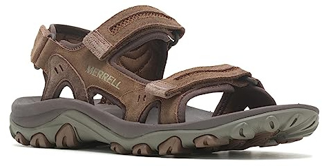 Merrell mens Huntington, Earth Leather, 12.5 UK
