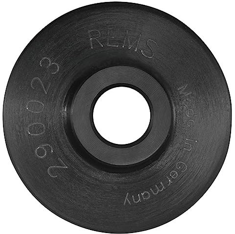 REMS Ruota di taglio P 10-40, S7 OD20,5/W4,93 mm/ID5,00 (appositamente temprata, per tubi in plastica e tubi compositi) 290023 R
