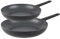 Russell Hobbs COMBO-8803 Bratpfannen 20/28 cm – Antihaftbeschichtung, 10 x härter*, leicht zu reinigende Kochfläche, induktionsgeeignet/Metall-Utensiliensicher, Soft-Touch-Griff, Shield-Kollektion