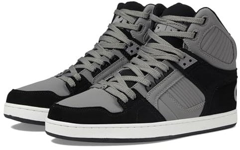 Osiris Mens NYC 83 CLK Skate Trainers Black