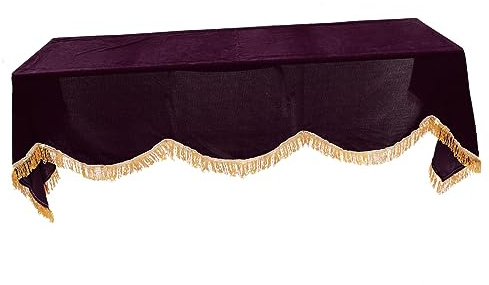 Toyvian Piano Dust Cover Upright Piano Protector Cover for Protect during Storage